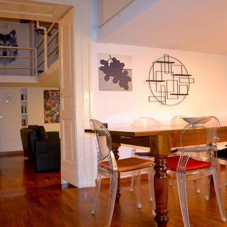 나폴리 Dimora Bohemien B&B 외부 사진