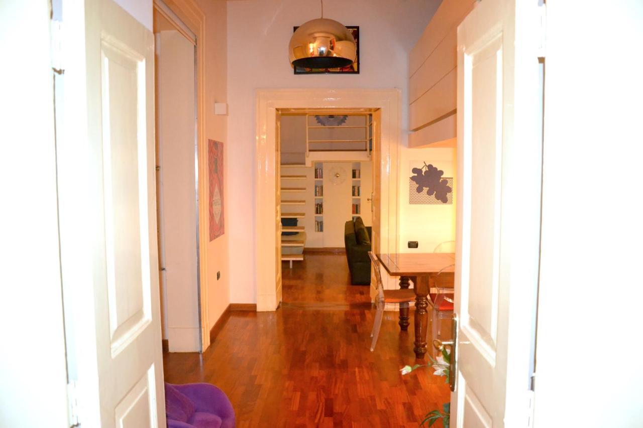나폴리 Dimora Bohemien B&B 외부 사진