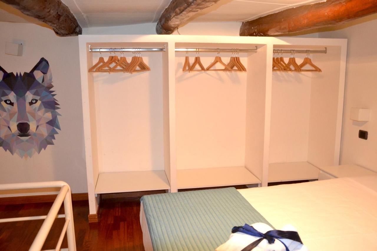 나폴리 Dimora Bohemien B&B 외부 사진