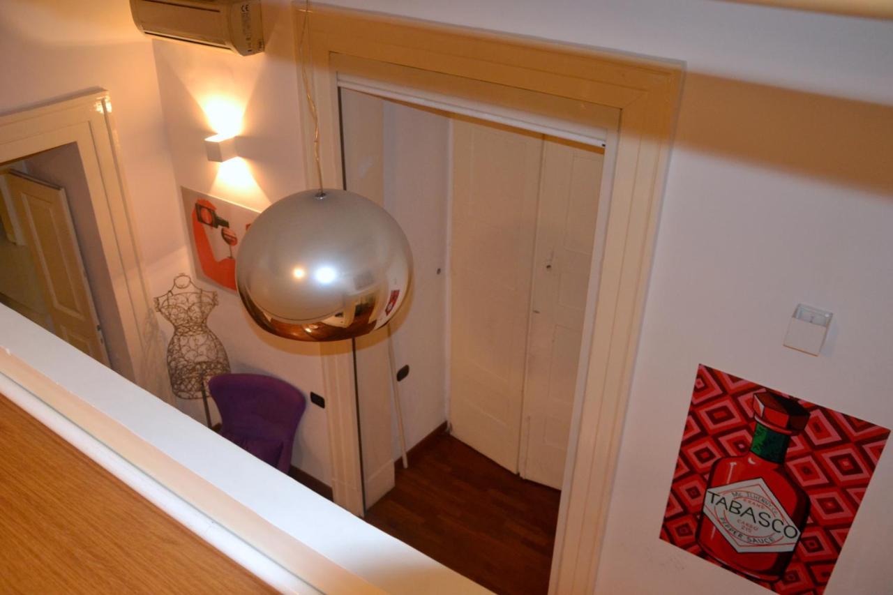 나폴리 Dimora Bohemien B&B 외부 사진