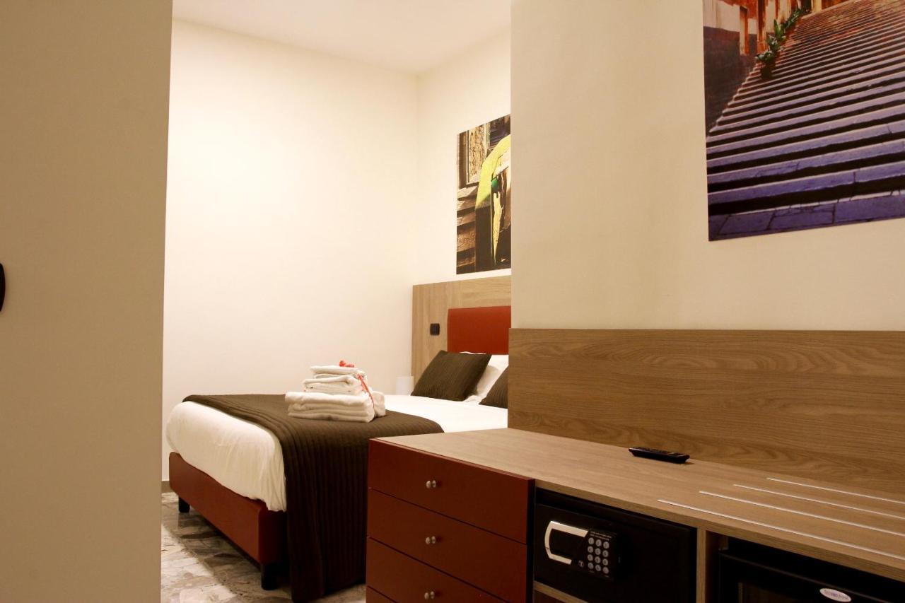 나폴리 Dimora Bohemien B&B 외부 사진