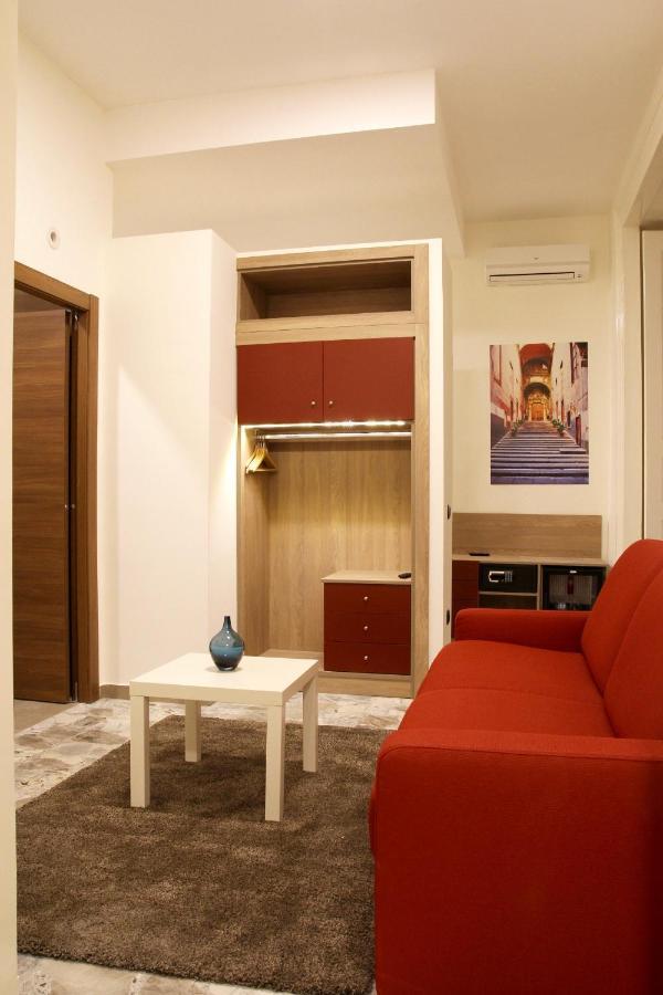 나폴리 Dimora Bohemien B&B 외부 사진